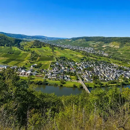 Mosel Iii - Mis Lägenhet Traben-Trarbach